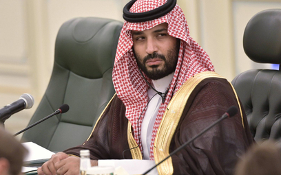 Książę koronny Mohammed bin Salman ograniczył przywileje dla tysięcy saudyjskich członków rodziny kr