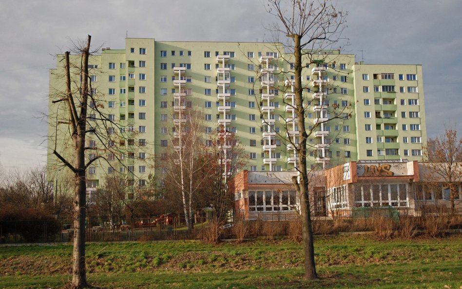 Ceny mieszkań w blokach z wielkiej płyty rosną. Im bliżej centrum, tym jest drożej. Chętnych na loka