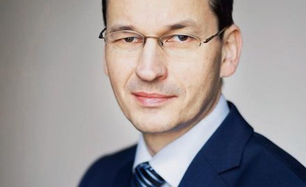 Mateusz Morawiecki – bankowiec z polską duszą