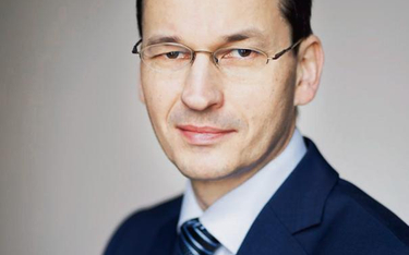Mateusz Morawiecki – bankowiec z polską duszą