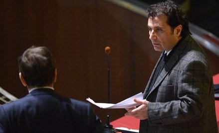 Kapitan Costy Concordii Francesco Schettino