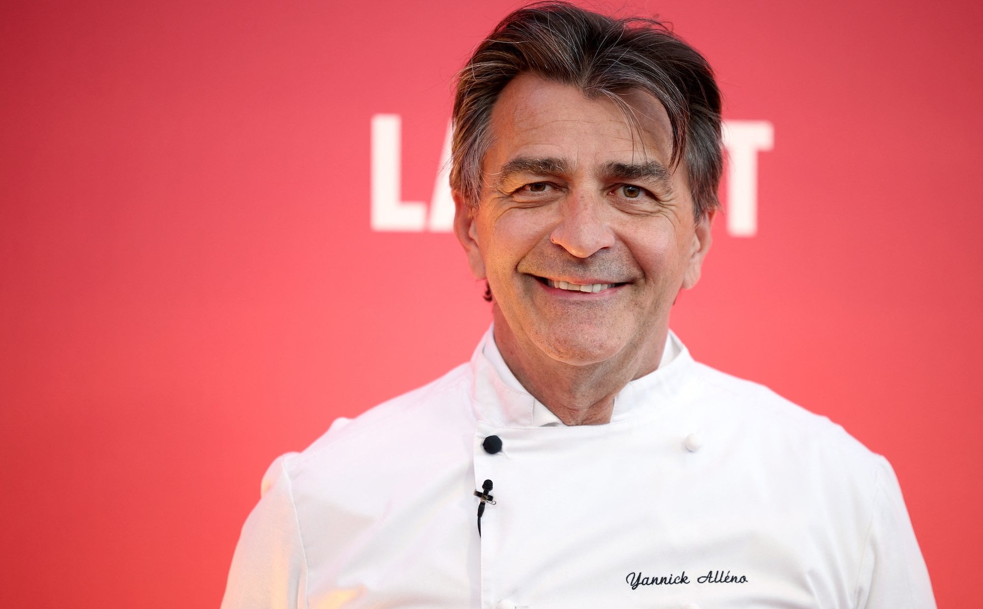 Słynny dom mody podbija gastronomię. Gwiazdka Michelin w siedem miesięcy