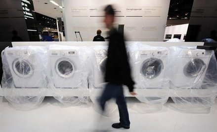 Polski rynek pralek ma rosnąć mimo kryzysu