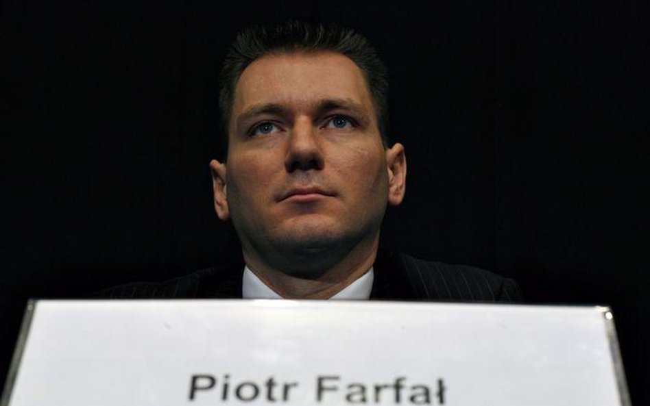 Piotr Farfał