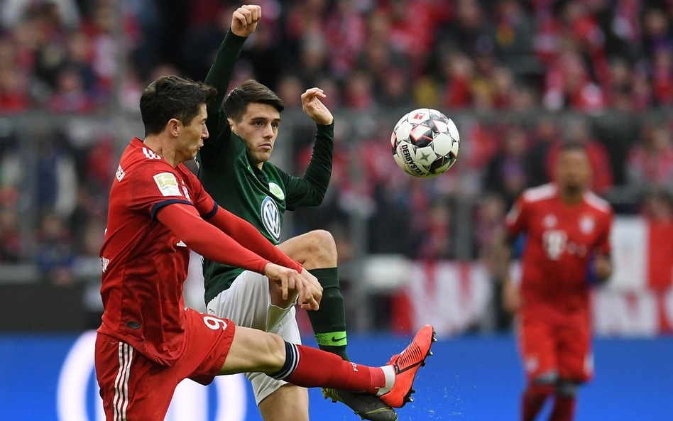 Lewandowski już przed Pizarro. 197 goli Polaka w Bundeslidze