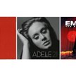 Największe płytowe hity XXI w.: The Beatles „1” 33 mln egz. Adele „21” 32 mln egz. Eminem „The Emine