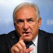 Dominique Strauss-Kahn, dyrektor generalny Międzynarodowego Funduszu Walutowego