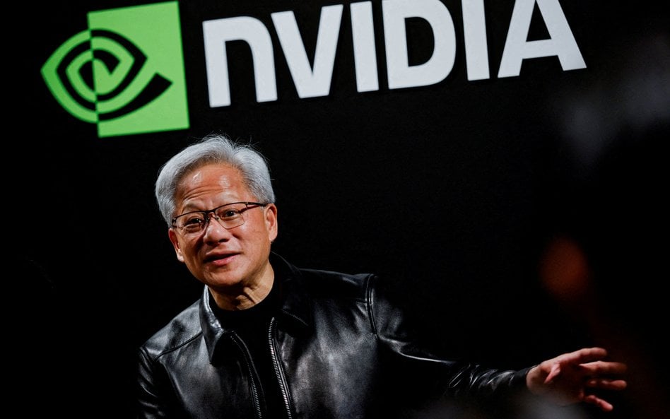 Nvidia przyćmiła Apple. Rekordowa suma na skup akcji