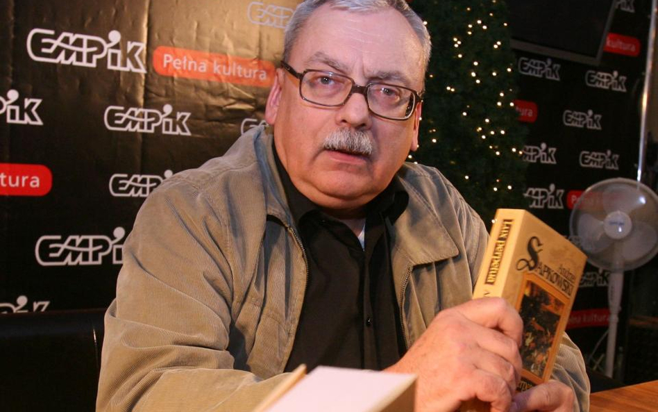 Andrzej Sapkowski