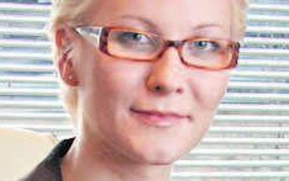 Ewa Perkowska - dyrektor handlowy Budimex Nieruchomości