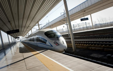 Francuskie TGV chcą wjechać na rosyjskie tory