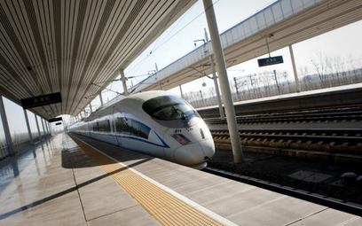 Francuskie TGV chcą wjechać na rosyjskie tory