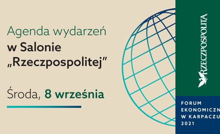„Rzeczpospolita” poleca – 8 września
