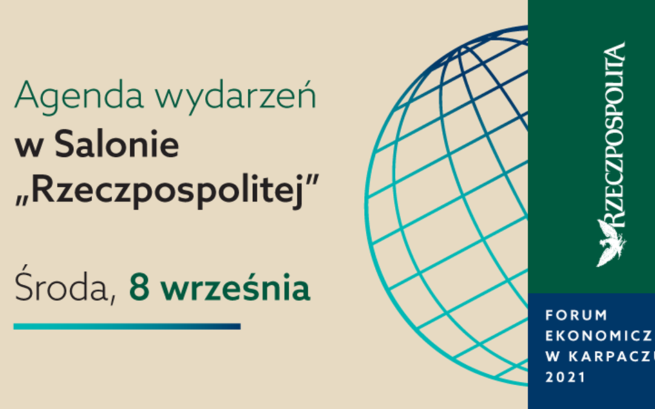 „Rzeczpospolita” poleca – 8 września