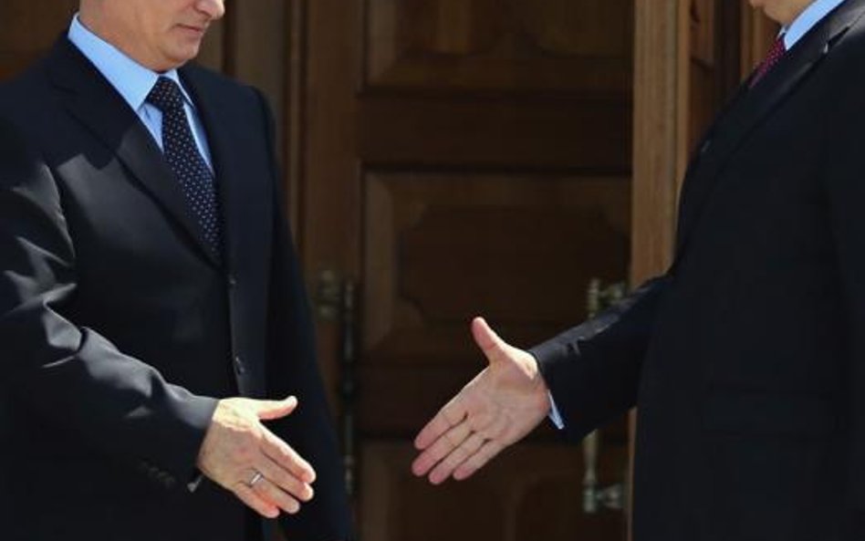 Prezydent Putin powiedział, że nie zna Guriewa, a jego nagła emigracja była spowodowana powodami oso
