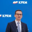 Premier Mateusz Morawiecki