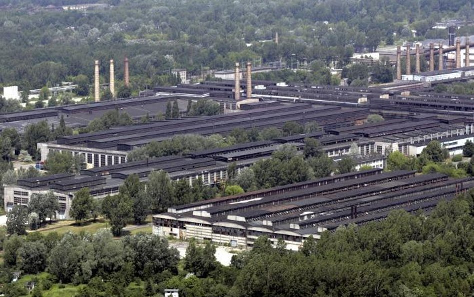 Zbadali, bo chcą budować osiedle