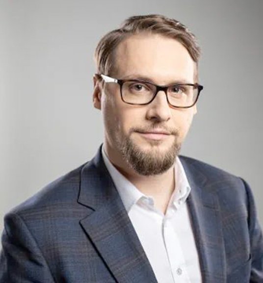 Michał Orłowski wiceprezes Tauronu fot. tauron/mpr