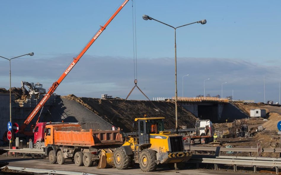 Budimex: Portfel rekordowy, marże nie