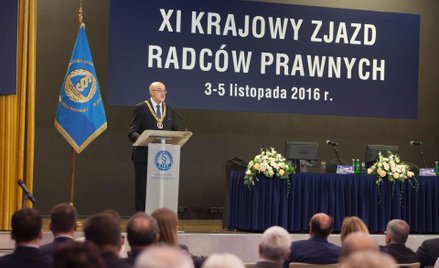 XI Krajowy Zjazd Radców Prawnych