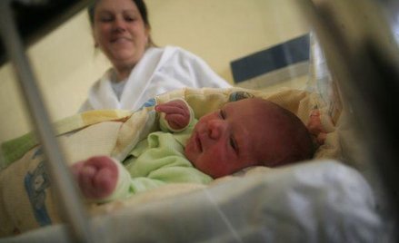 Noworodek ma zapewnioną pomoc lekarską