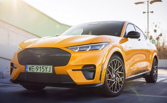 Ford Mustang Mach-E GT