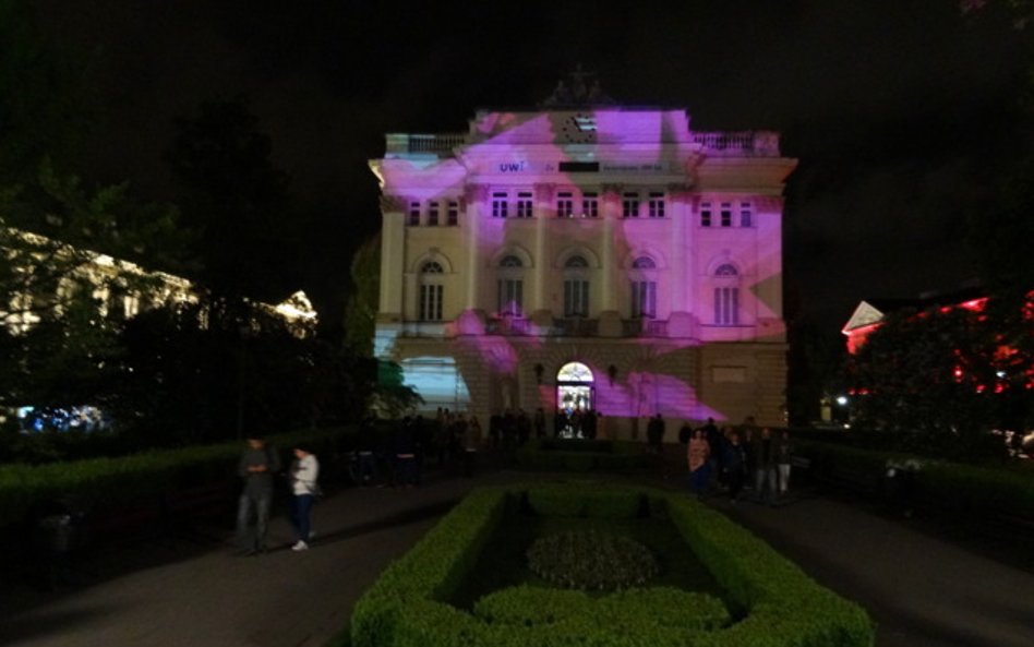 Uniwersytet Warszawski w Noc Muzeów