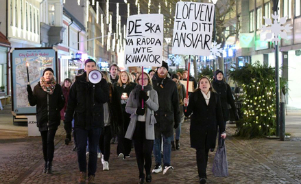 Seria gwałtów w Szwecji. Bezsilność służb
