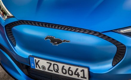 Popyt na modele elektryczne nie spełnił oczekiwań Forda
