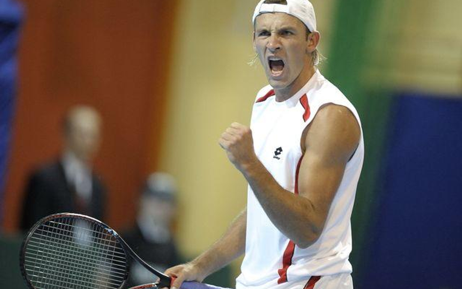 Łukasz Kubot