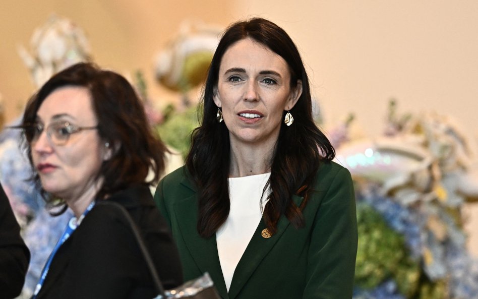 Jacinda Ardern