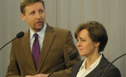 Marek Migalski: Joanna i Paweł zostaną w PJN, bo chcą zobaczyć jak dziecko dojrzewa