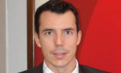 Carlos Mulas-Granados, przedstawiciel Regionalny MFW na Europę Środkową, Wschodnią i Południowo-Wsch