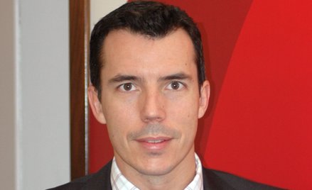 Carlos Mulas-Granados, przedstawiciel Regionalny MFW na Europę Środkową, Wschodnią i Południowo-Wsch