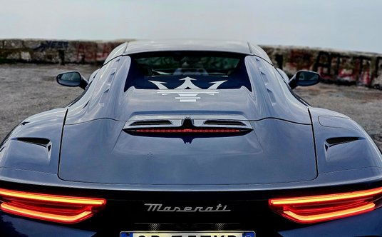 Maserati MC20 Cielo