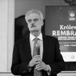 Nie żyje prof. Zbigniew Wawer, dyrektor Łazienek Królewskich