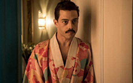 Rami Malek - "Bohemian Rhapsody"