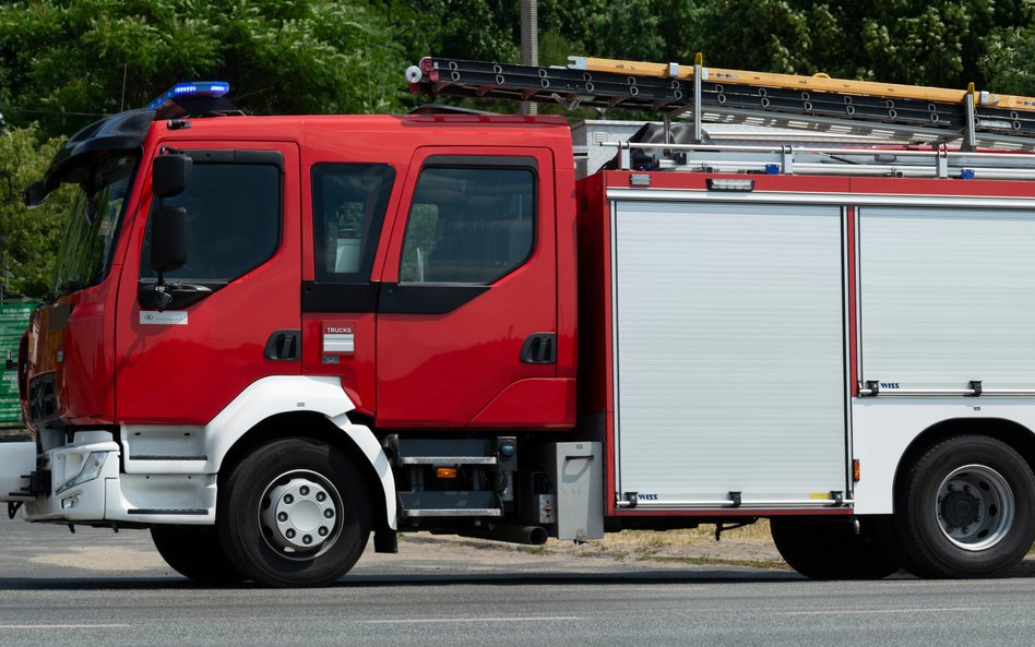 Francja: Eksplozja w fabryce nitrocelulozy. Są ranni