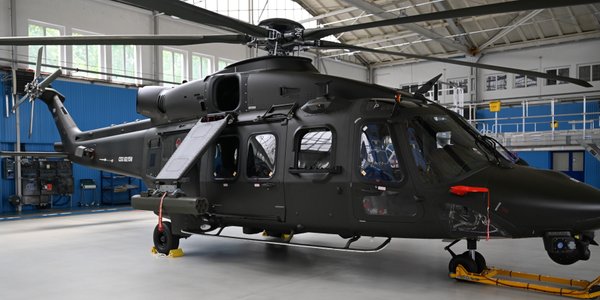 Fiskus wsparł produkcję śmigłowców w Świdniku. Pierwsze takie porozumienie