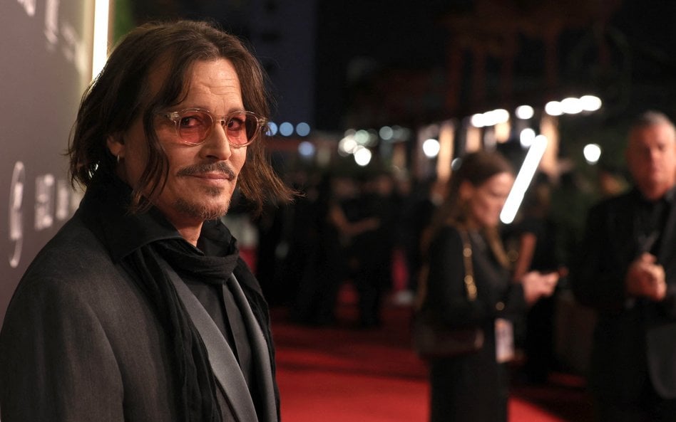 Johnny Depp