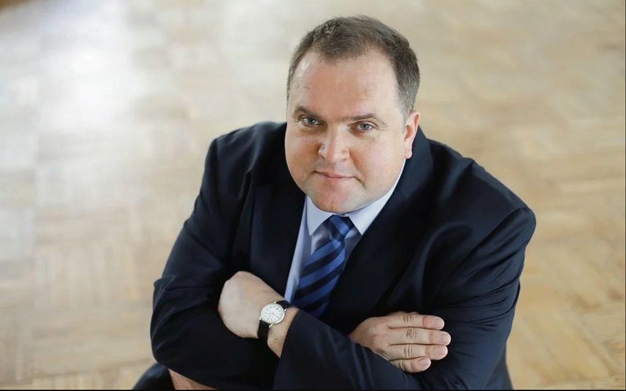 Paweł Piskorski: Papa Smerf to imperator, niedzielący się władzą