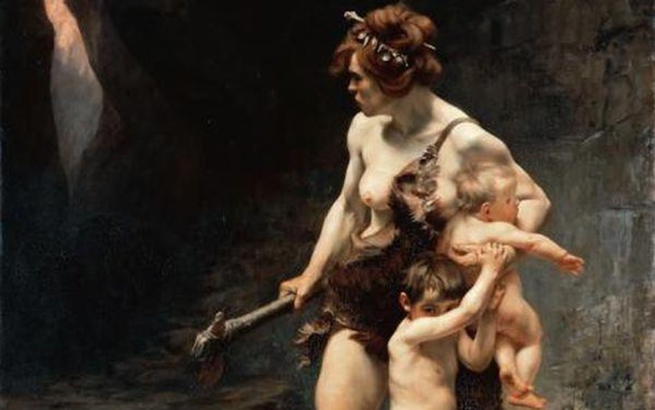 Kto zabił neandertalczyków