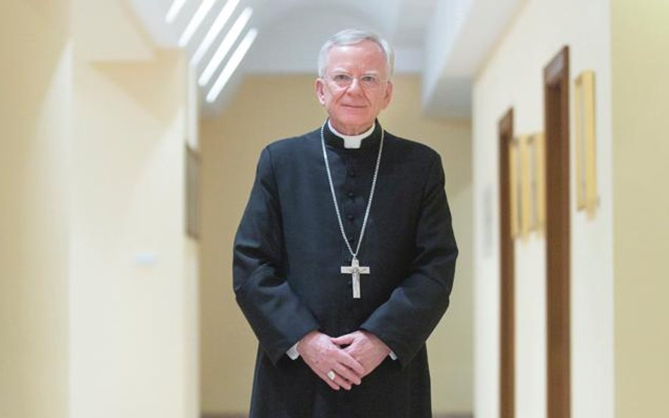 Abp Jędraszewski: Kościół na Zachodzie się poddał