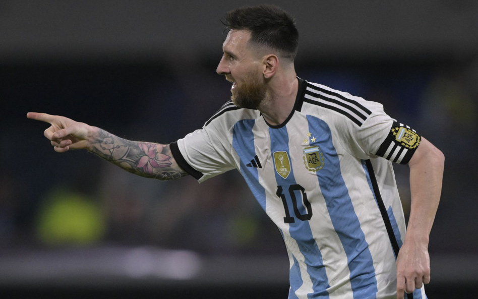 Lionel Messi