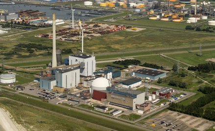 Holenderska elektrownia Borssele miała zostać zlikwidowana w 2013 roku. Wciąż jednak jest czynna – n
