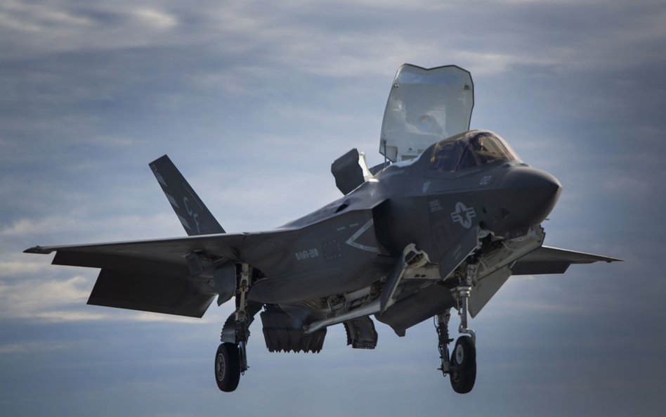 F-35B Lightning II