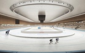 Docelowo, nowy ośrodek ma być przestrzenią dostępną nie tylko dla profesjonalnych klubów sportowych 