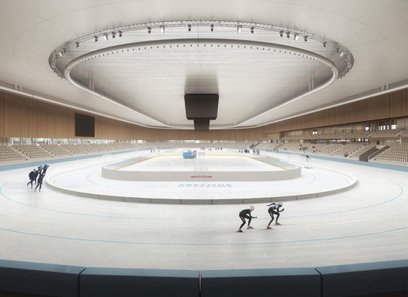 Docelowo, nowy ośrodek ma być przestrzenią dostępną nie tylko dla profesjonalnych klubów sportowych 