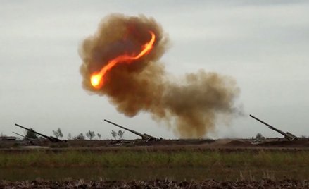 Armenia: Turcy zestrzelili nasz myśliwiec Su-25. Pilot nie żyje