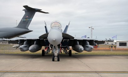 Części do F-35 mają powstawać w Niemczech